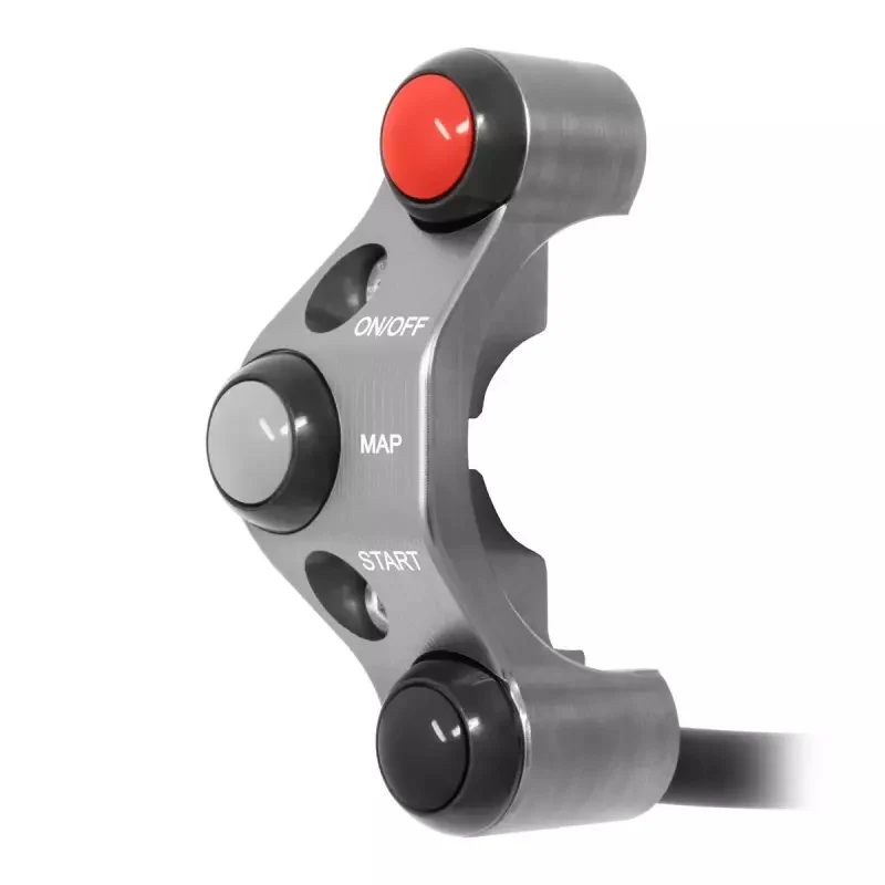 Lenkerschalter für JetPrime JP ACC 109 Gasgriff Aprilia RS 660 (20-26) JP PLD 160 - Image 3