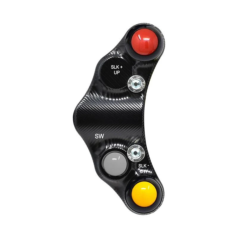 Lenkerschalter Street links JetPrime BMW S1000RR K46 (15-18) JP PLS 008 - Image 6