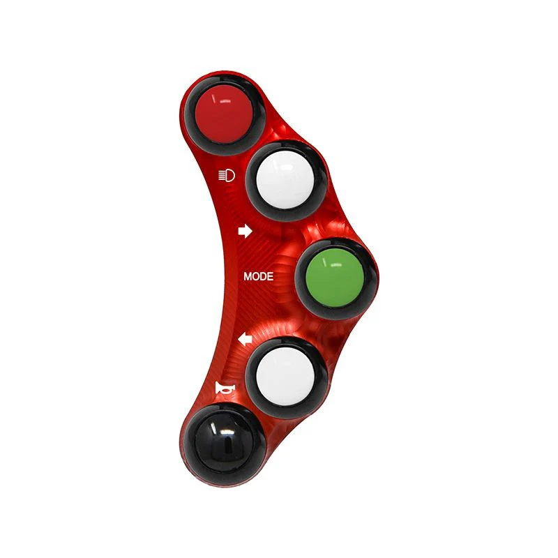 Lenkerschalter Street links JetPrime Suzuki GSX-R 1000 (17-23) JP PLS 011 - Image 3