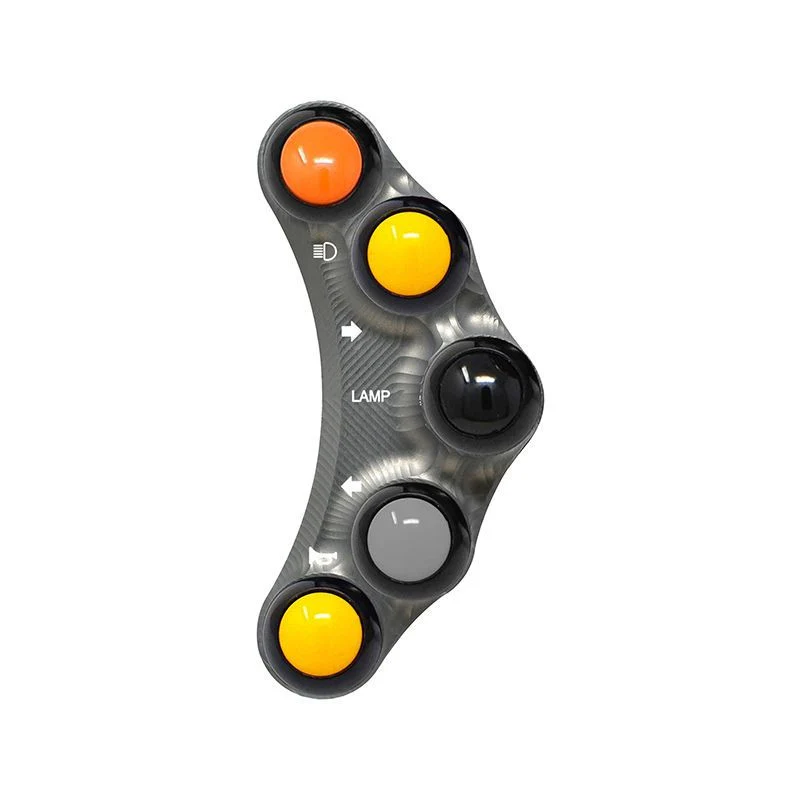 Lenkerschalter Street links JetPrime Yamaha YZF-R6 RJ27 (17-26) JP PLS 013 - Image 3