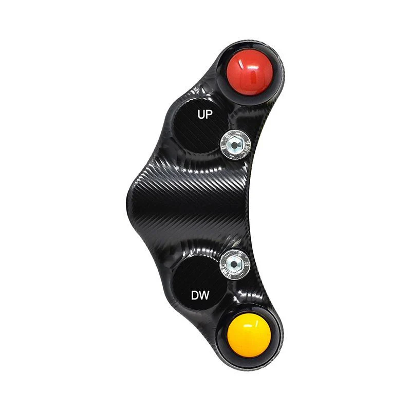Lenkerschalter Street links JetPrime BMW S1000RR (09-14) JP PLS 028 - Image 6