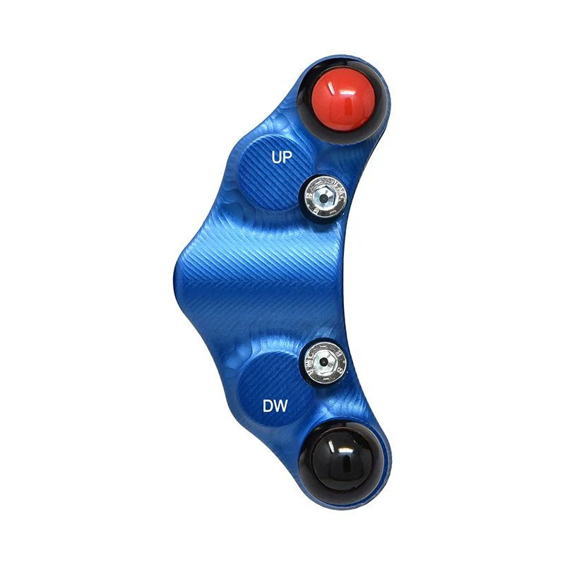 Lenkerschalter Street links JetPrime Yamaha YZF-R1/M RN65 (20-26) JP PLS 033 - Image 7