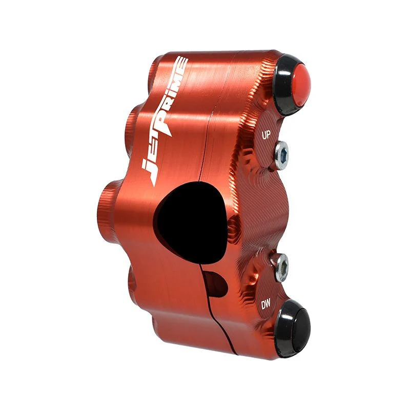 Lenkerschalter Street links JetPrime Kawasaki ZX-6R/636/RR (19-22) JP PLS 044 - Image 11
