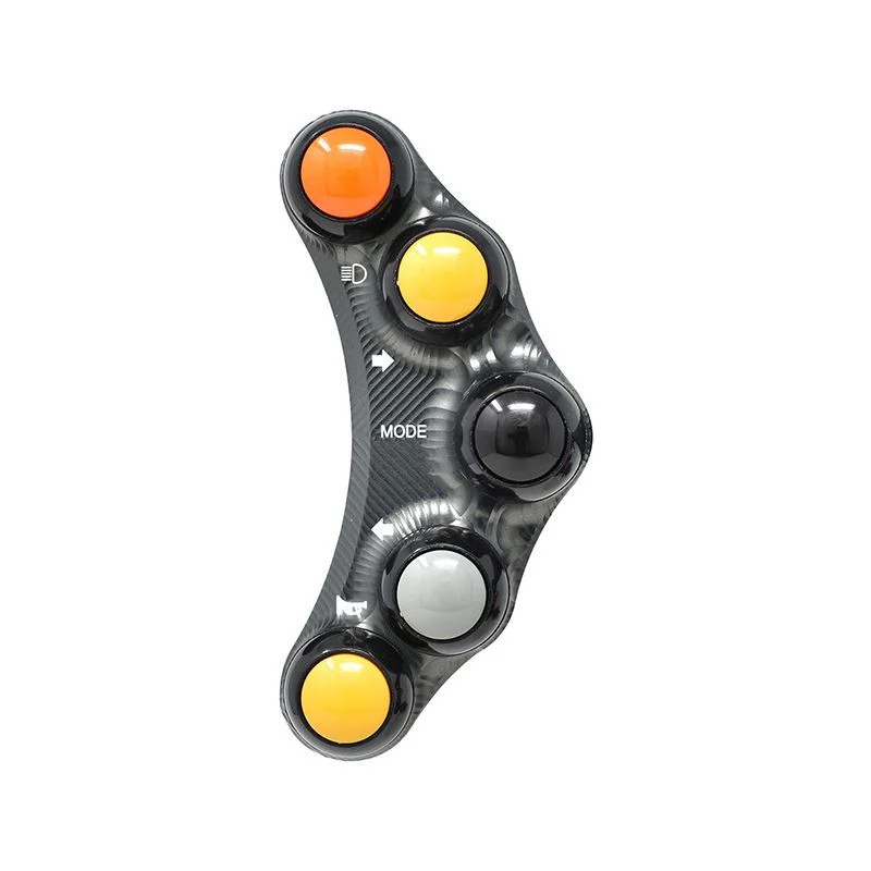 Lenkerschalter Street links JetPrime Kawasaki ZX-6R/636/RR (19-22) JP PLS 044 - Image 4