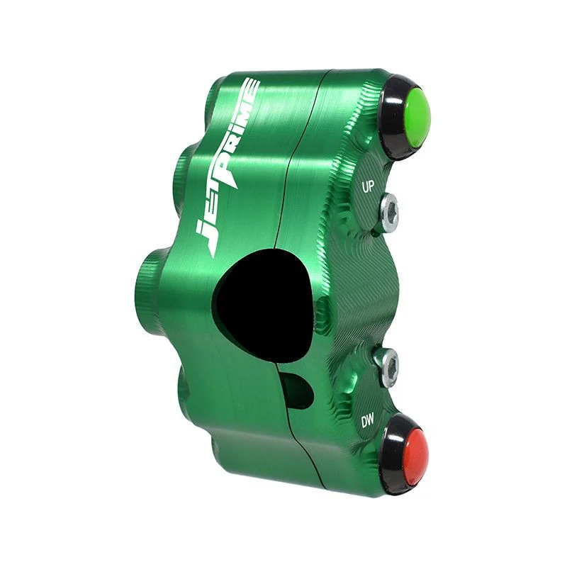 Lenkerschalter Street links JetPrime Kawasaki ZX-6R/636/RR (19-22) JP PLS 044 - Image 9