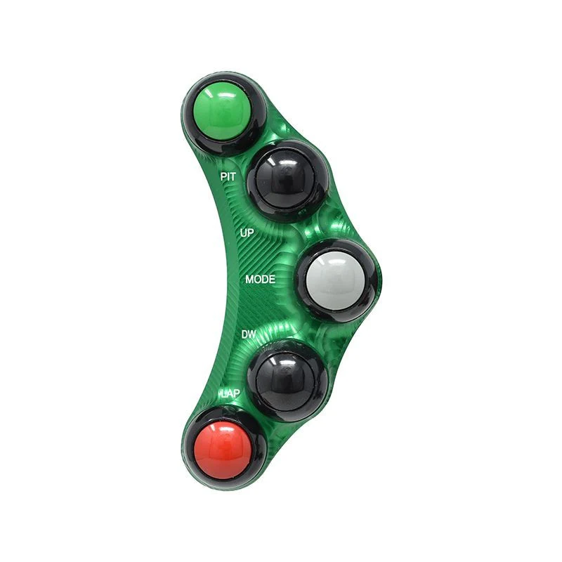 Lenkerschalter Race links JetPrime Kawasaki ZX-10 R/RR (16-20) JP PLSR 004 - Image 2