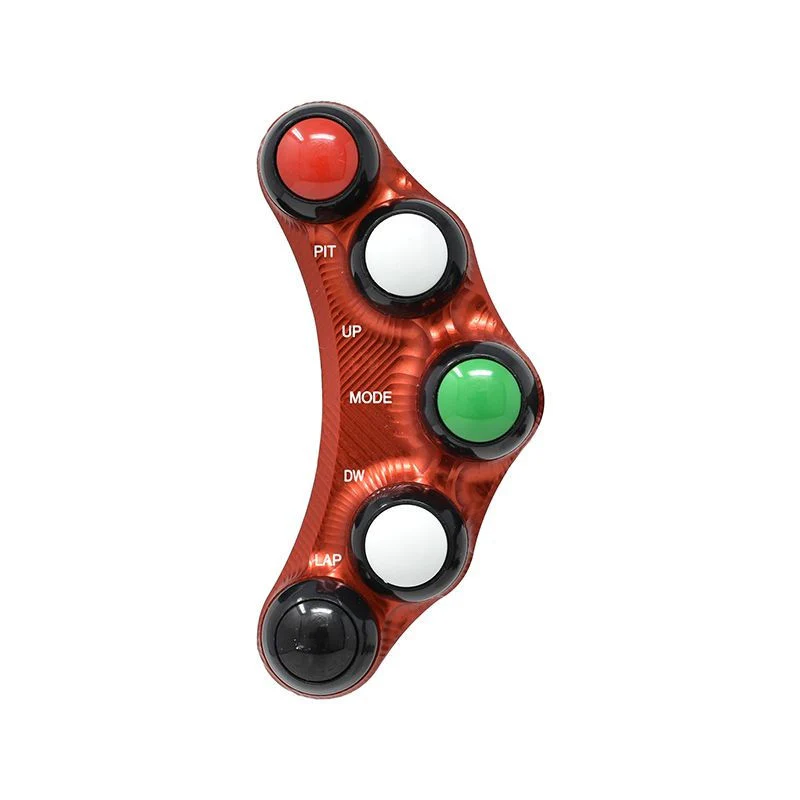 Lenkerschalter Race links JetPrime Kawasaki ZX-10 R/RR (16-20) JP PLSR 004 - Image 3