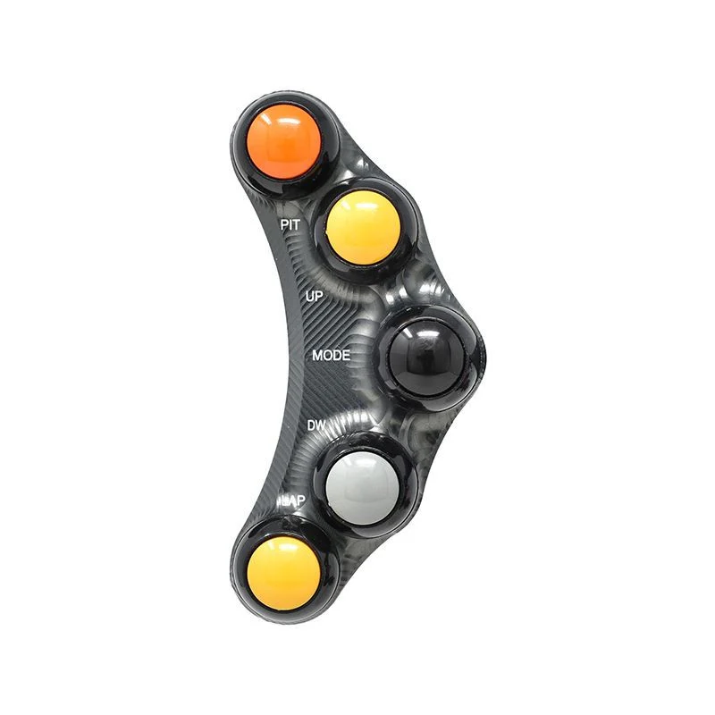 Lenkerschalter Race links JetPrime Kawasaki ZX-10 R/RR (16-20) JP PLSR 004 - Image 4