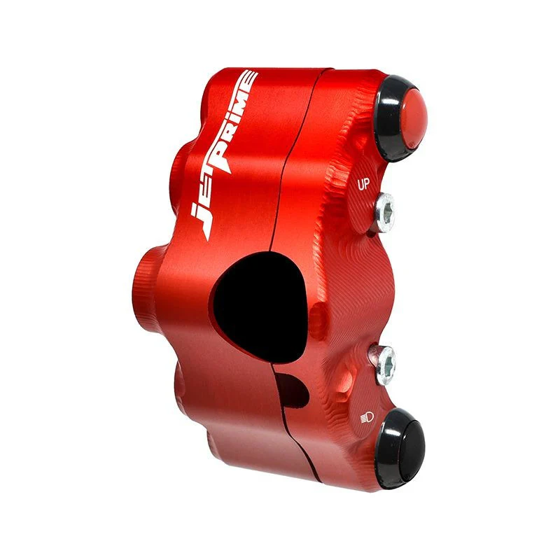 Lenkerschalter Race links JetPrime BMW S1000RR (09-14) JP PLSR 028 - Image 13