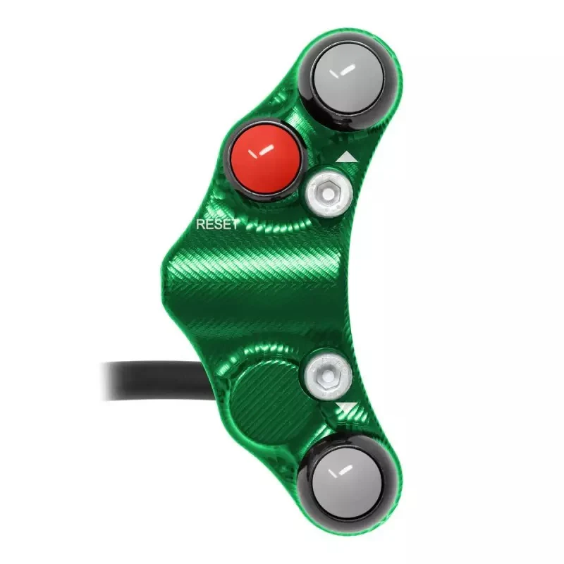 Lenkerschalter Race links JetPrime Kawasaki ZX-10 R/RR (21-26) JP PLSR 054 - Image 17