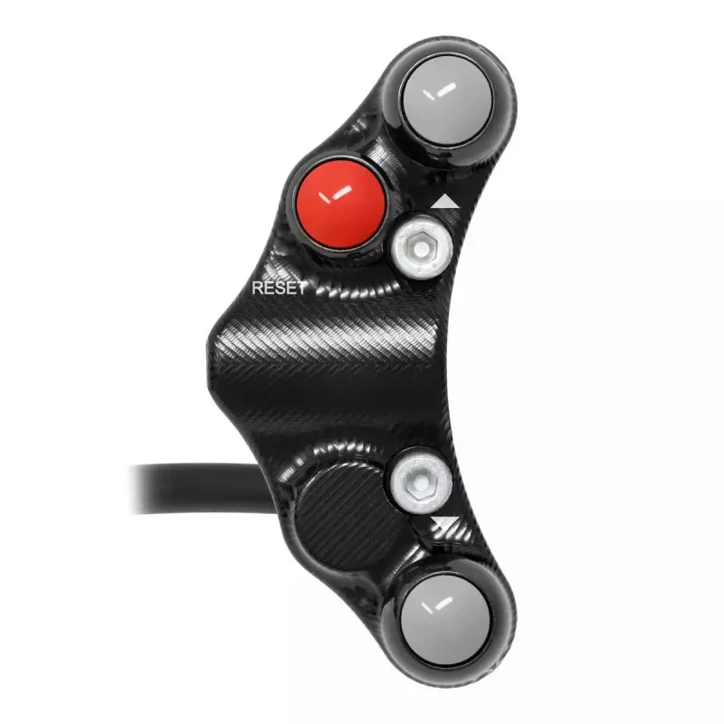 Lenkerschalter Race links JetPrime Kawasaki ZX-10 R/RR (21-26) JP PLSR 054 - Image 7
