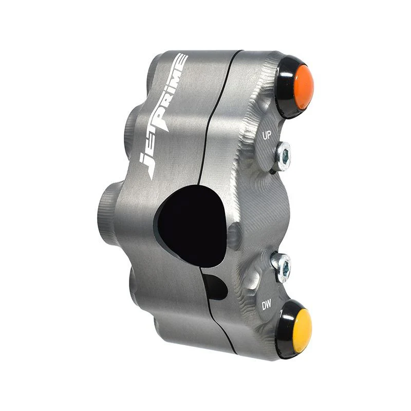 Lenkerschalter Street links JetPrime Aprilia RSV4/Factory/R/RR/RF (09-16) JP PLS 009 - Image 12