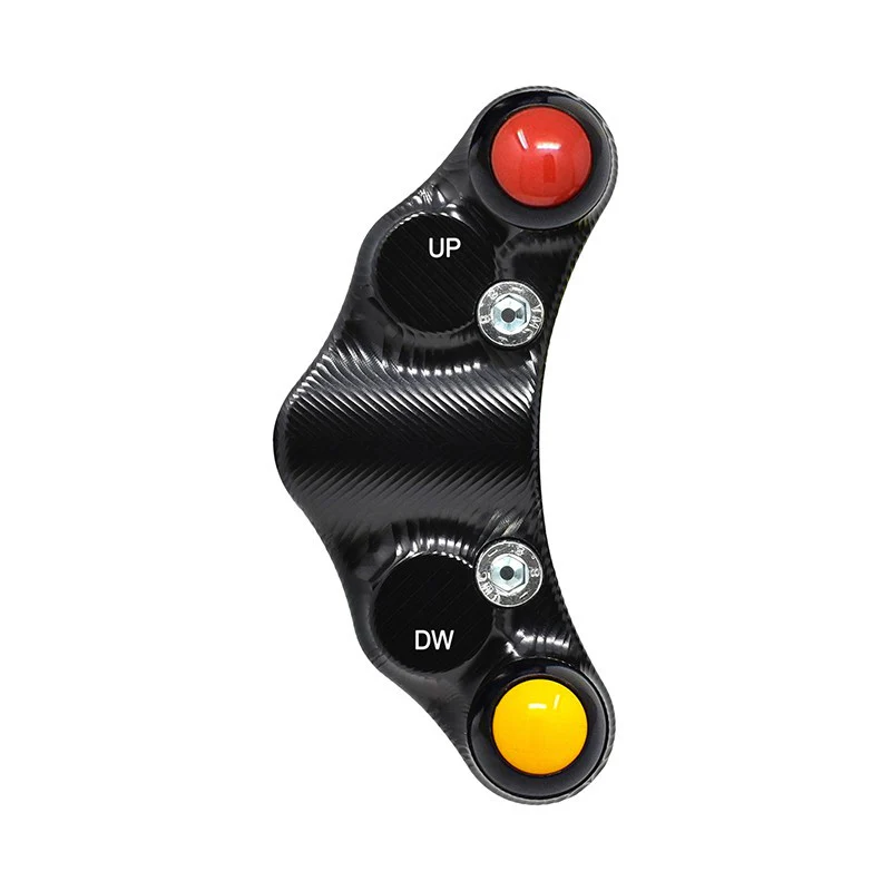 Lenkerschalter Street links JetPrime Aprilia RSV4/Factory/R/RR/RF (09-16) JP PLS 009 - Image 5