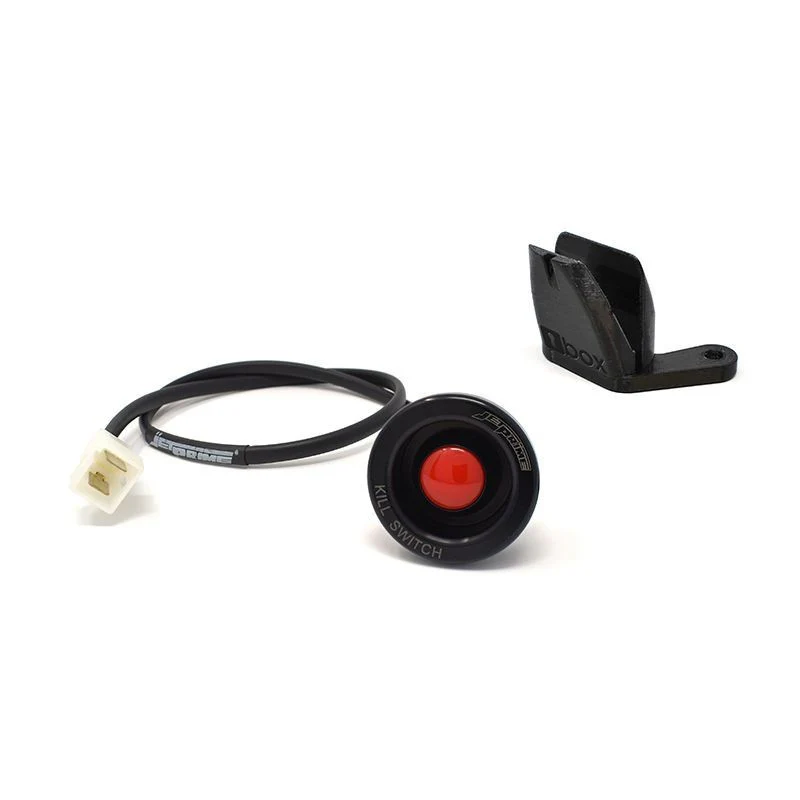 Kill Switch Button JetPrime Yamaha YZF-R6 (06-26) JP KS 003 - Image 2