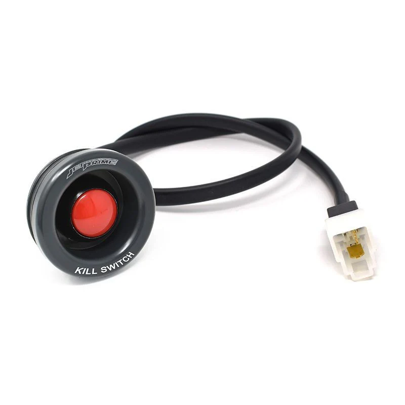 Kill Switch Button JetPrime Yamaha YZF-R6 YEC (06-26) JP KS 023 - Image 10