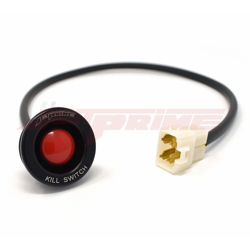 Kill Switch Button JetPrime Yamaha YZF-R6 YEC (06-26) JP KS 023 - Image 2