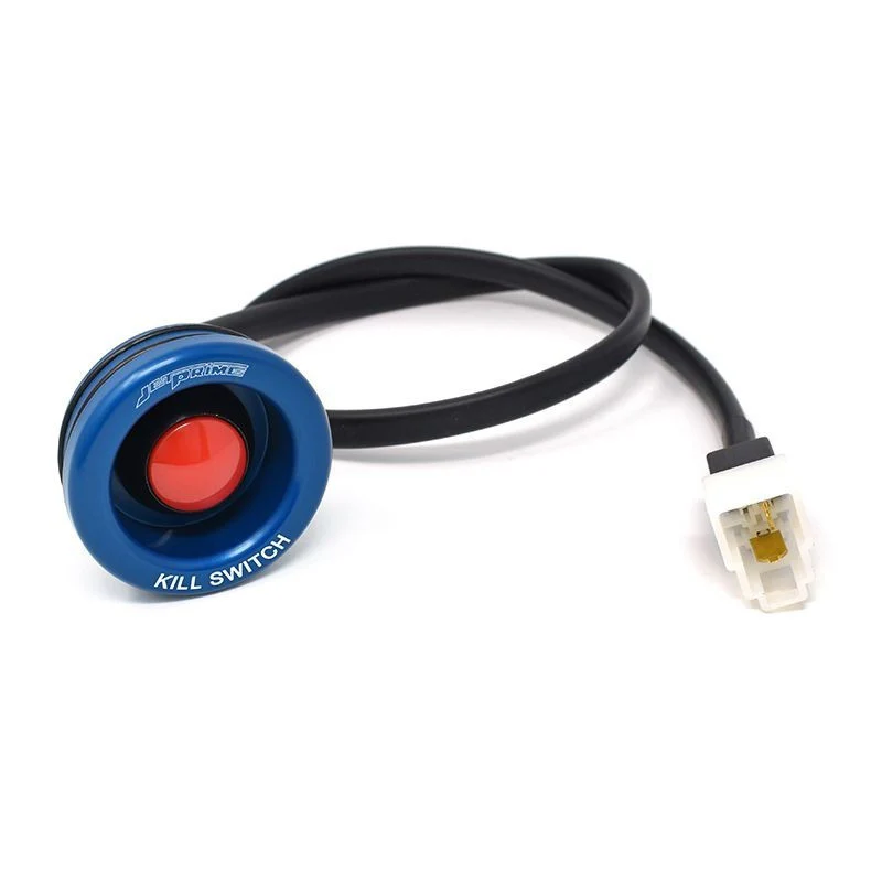 Kill Switch Button JetPrime Yamaha YZF-R6 YEC (06-26) JP KS 023 - Image 6
