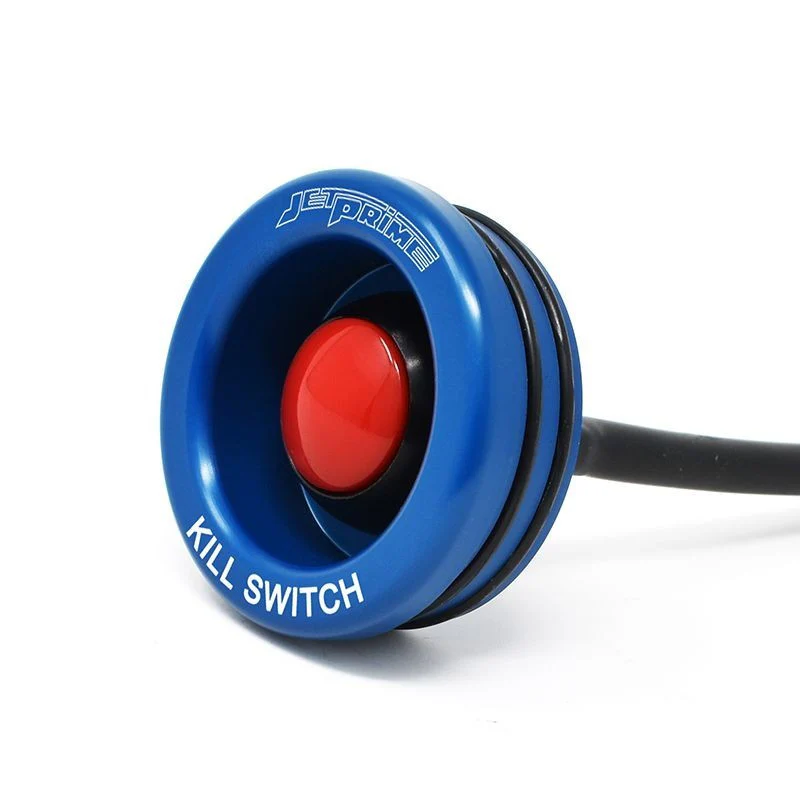 Kill Switch Button JetPrime Yamaha YZF-R6 YEC (06-26) JP KS 023 - Image 8