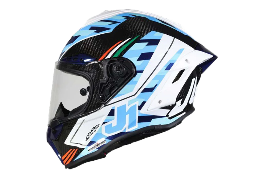 Just1 J-PGR Helm Raffaele De Rosa Replica 6030160181011