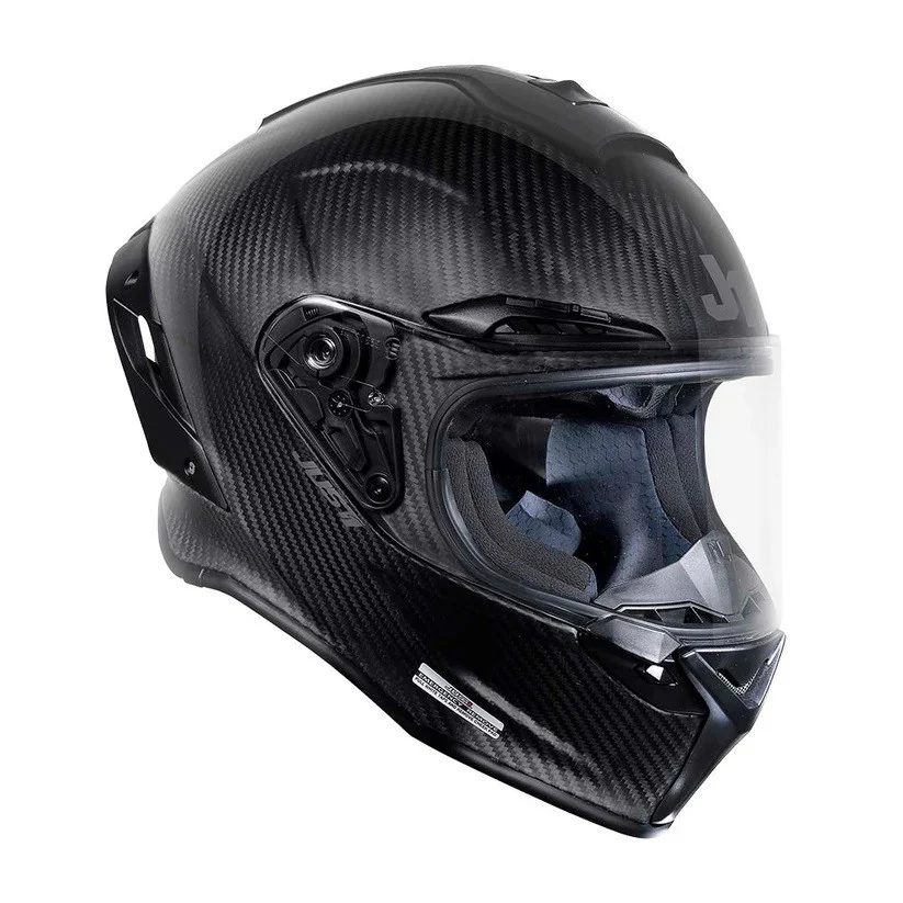 Just1 J-PGR Helm Solid Carbon matt 6030160901000 - Image 5
