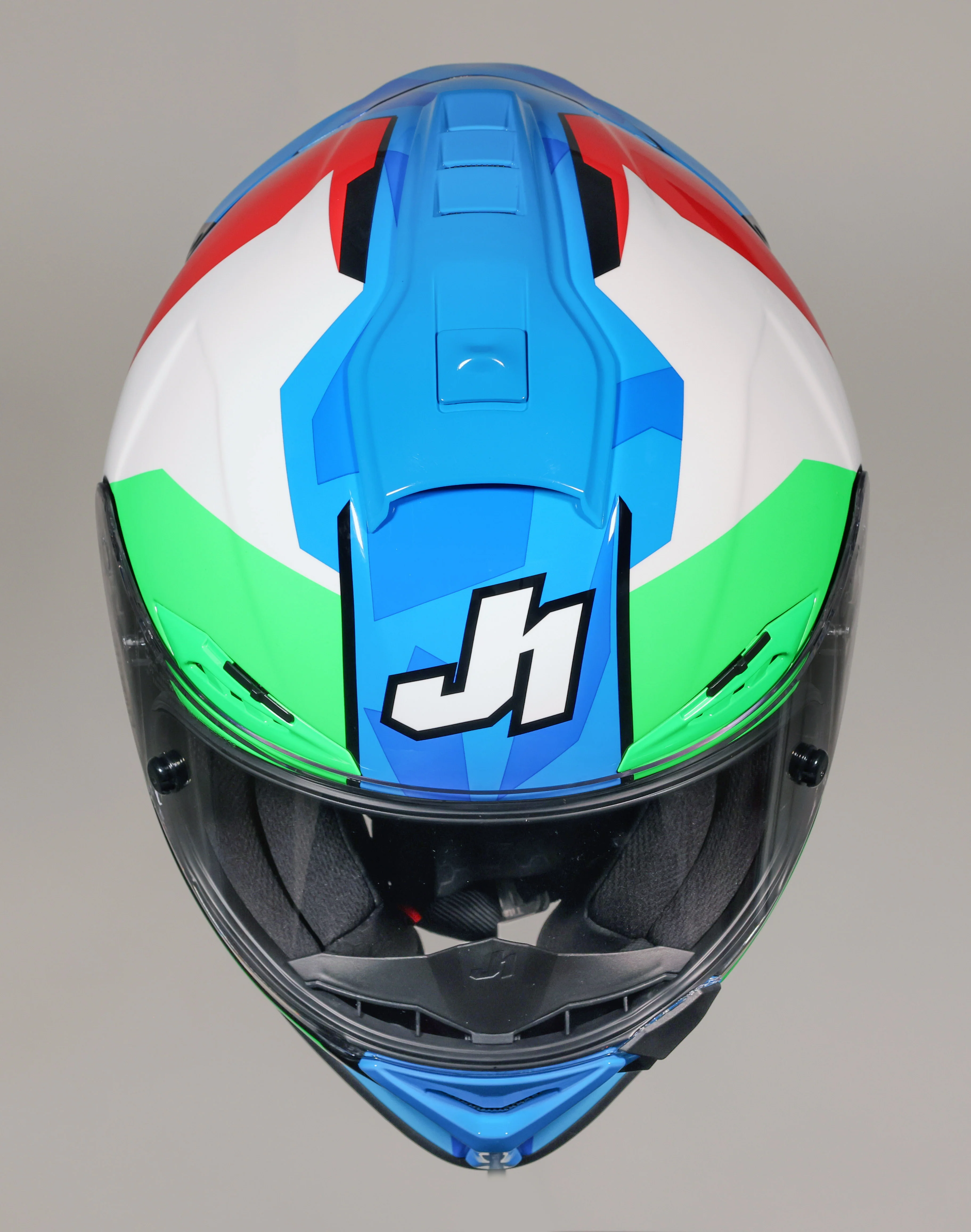 Just1 J-PGRF Helm Italien 6130320181006 - Image 4