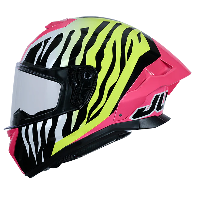 Just1 J-STR Helm Tiger Tom Booth-Amos Replica 2025 6130320201000