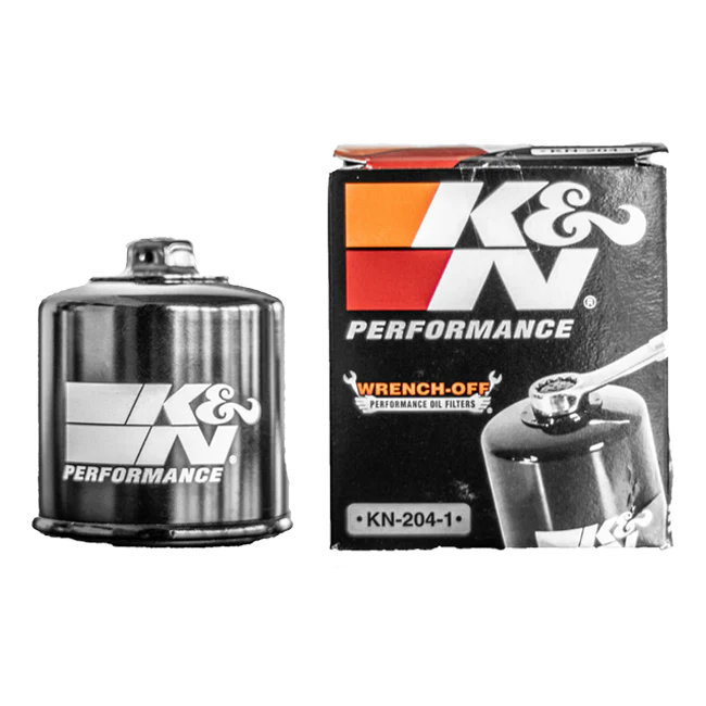 K&N Racing Ölfilter Yamaha YZF-R3 (15-26) KN-204-1