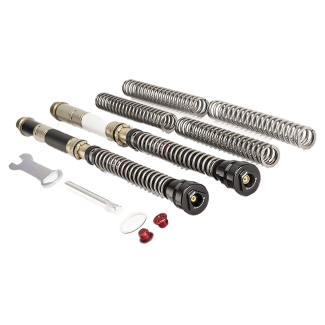 K-Tech DDS Closed Cartridge Kit (+10mm) Yamaha YZF-R1 RN32, RN49 und RN65 (15-26) 155-015-270-021