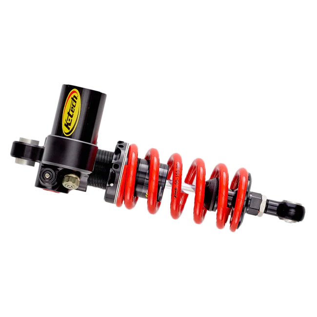K-Tech DDS Lite Federbein Yamaha YZF-R1/M RN32, RN49 und RN65 (15-26) 245-015-270-020