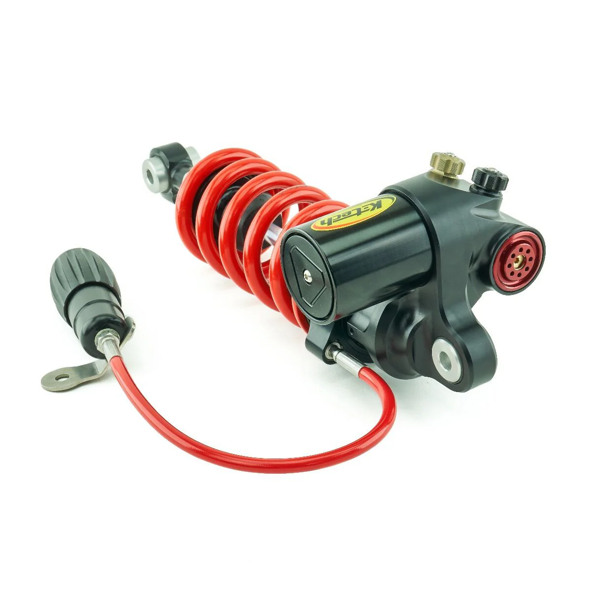 K-Tech DDS PRO Federbein Aprilia RSV4/RR/RF/1100 Factory (17-25) 255-017-010-020 - Image 2