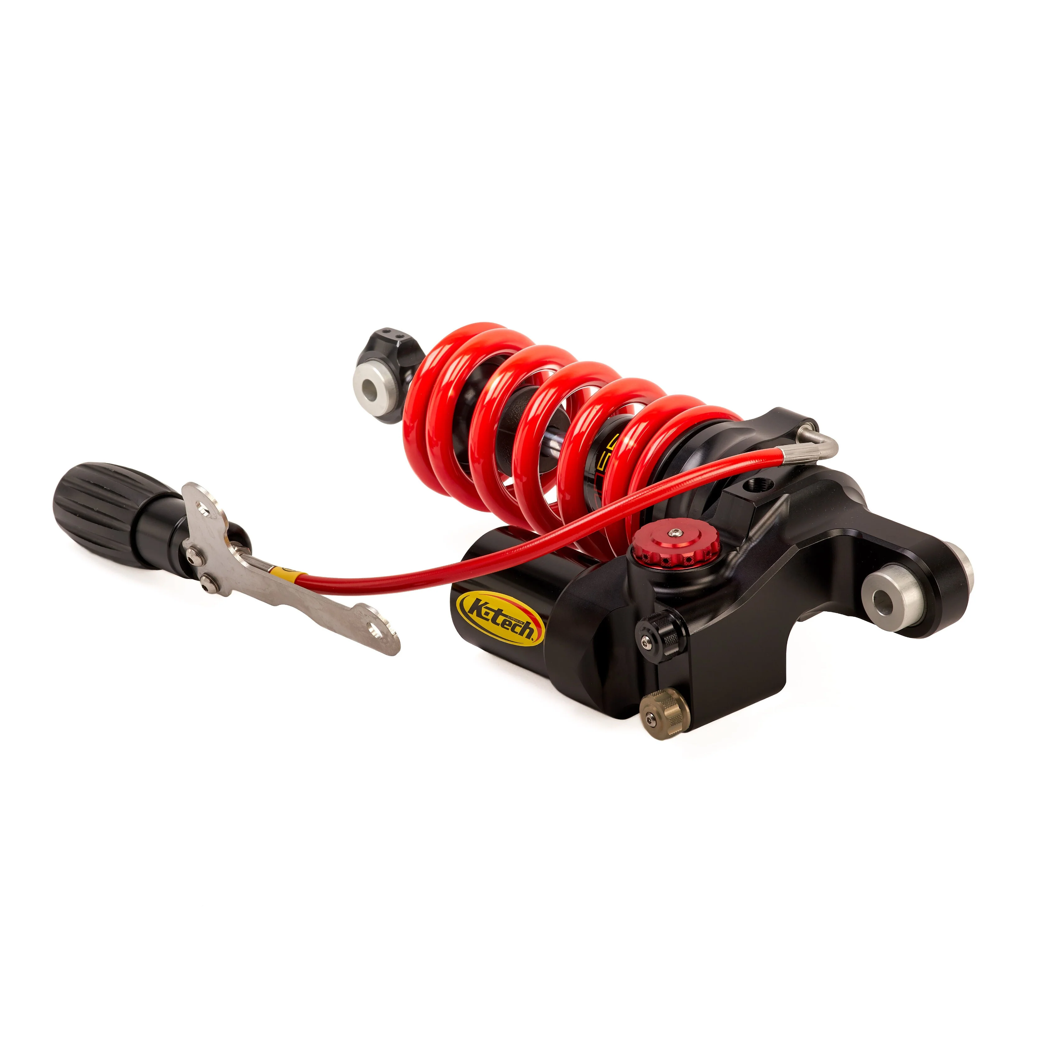 K-Tech DDS PRO Federbein Kawasaki ZX-10R/RR (21-26) 255-021-150-020 - Image 2