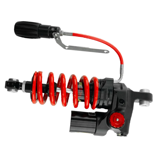 K-Tech DDS PRO Federbein Kawasaki ZX-4RR (23-26) 255-023-150-005