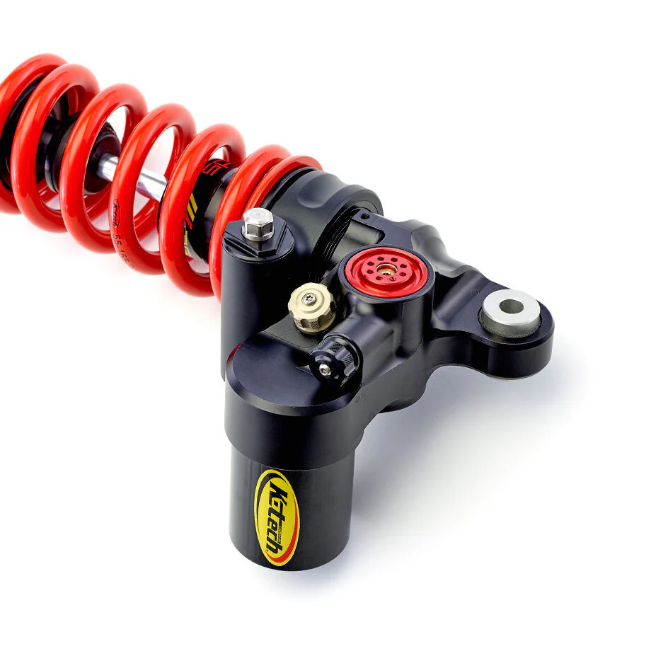 K-Tech DDS PRO Federbein Yamaha YZF-R1/M RN32, RN49 und RN65 (15-26) 255-015-270-020 - Image 3