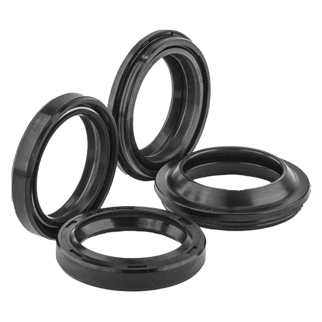 K-Tech Gabel Simmerring Staubkappen Kit Yamaha YZF-R3 (19-26) 734.24.41