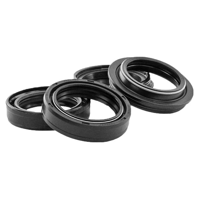 K-Tech Gabel Simmerring Staubkappen Kit Yamaha YZF-R1 (03-26) FSK-019