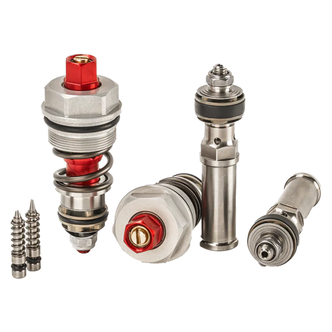 K-Tech Vorderrad Gabel Kolbenkit Yamaha YZF-R6 (06-16) 20SSK-KYB-4HL