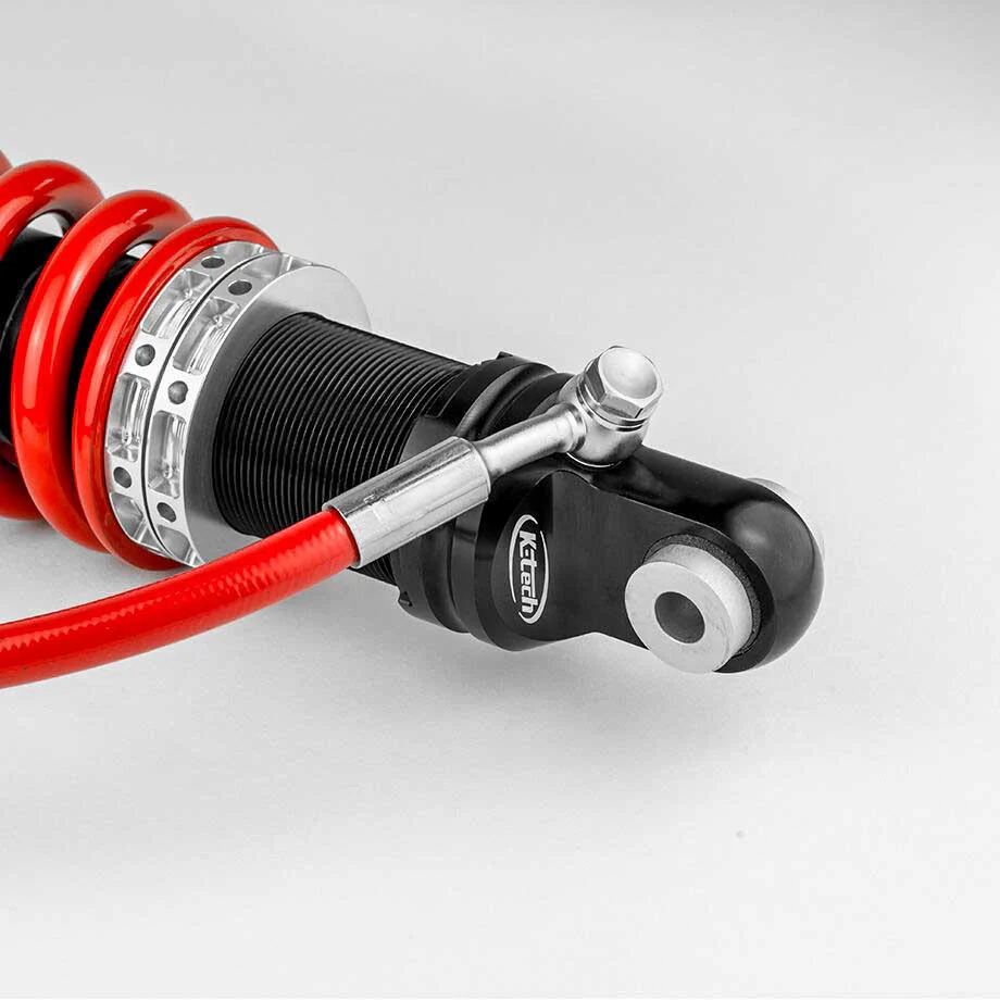 K-Tech RAZOR-R Federbein Aprilia RS 660 (20-26) 279S-020-010-011 - Image 2