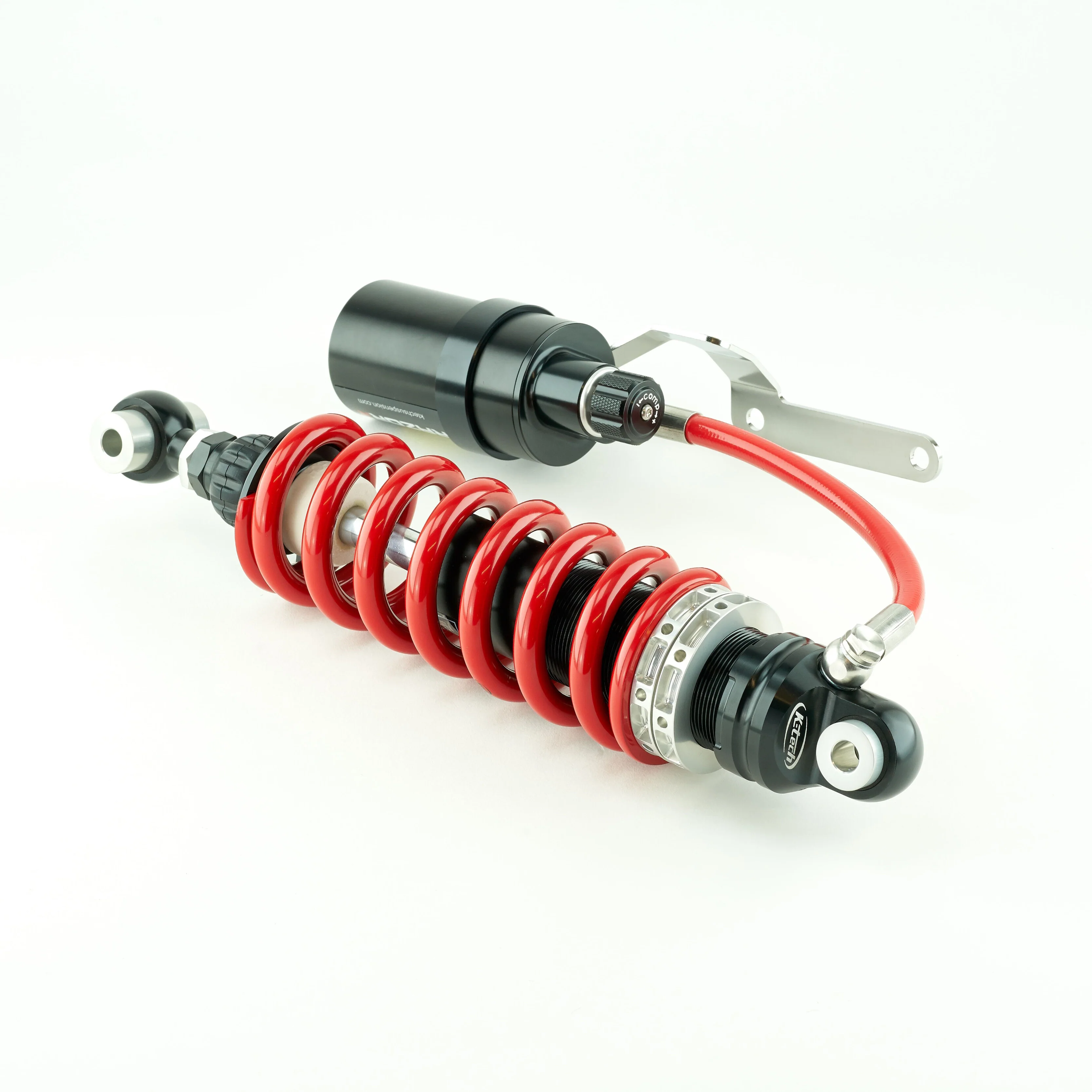 K-Tech RAZOR-R Federbein Kawasaki Ninja 400 (18-23) 279S-018-150-005 - Image 5