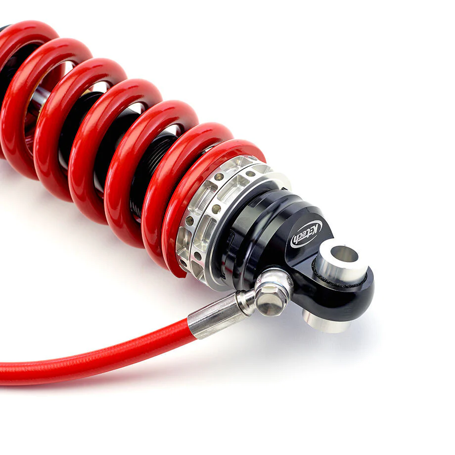 K-Tech RAZOR-R Federbein Yamaha YZF-R3 (15-26) 279S-015-270-005 - Image 2