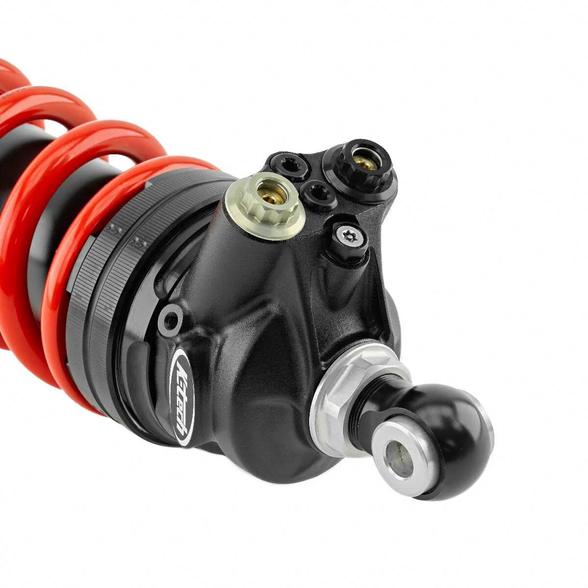 K-Tech TRDS-R Federbein Triumph Street Triple 765 S / R / RS (17-26) 261-017-250-015 - Image 3