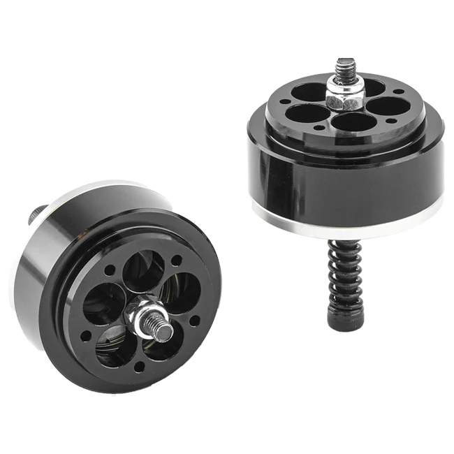 K-Tech Vorderrad Gabelventil 33.50mm Kit Kawasaki Ninja 400 (18-23) YSS-335