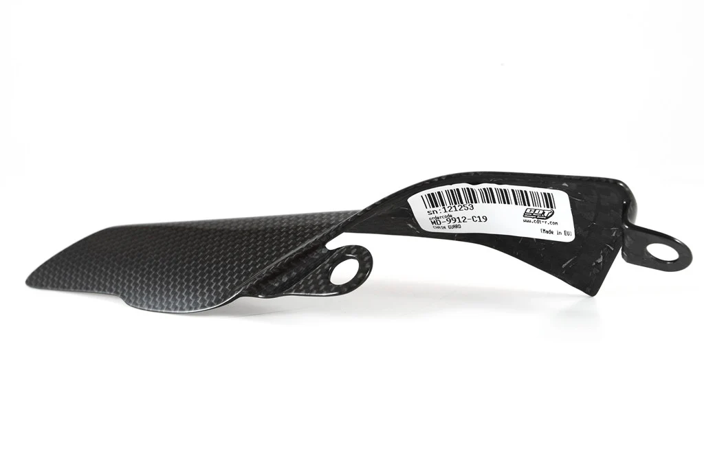 Kettenschutz Carbon Fullsix Ducati Panigale V2 955 (20-24) - Image 2