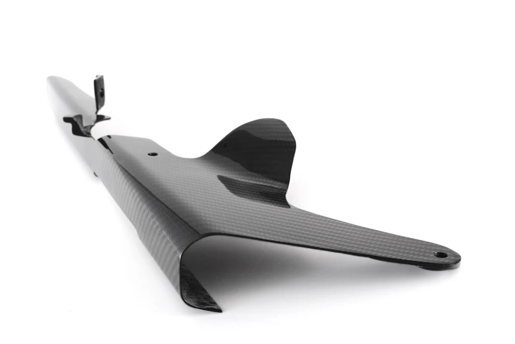 Kettenschutz "OEM" Carbon Fullsix Kawasaki ZX-10 R (11-15) - Image 5