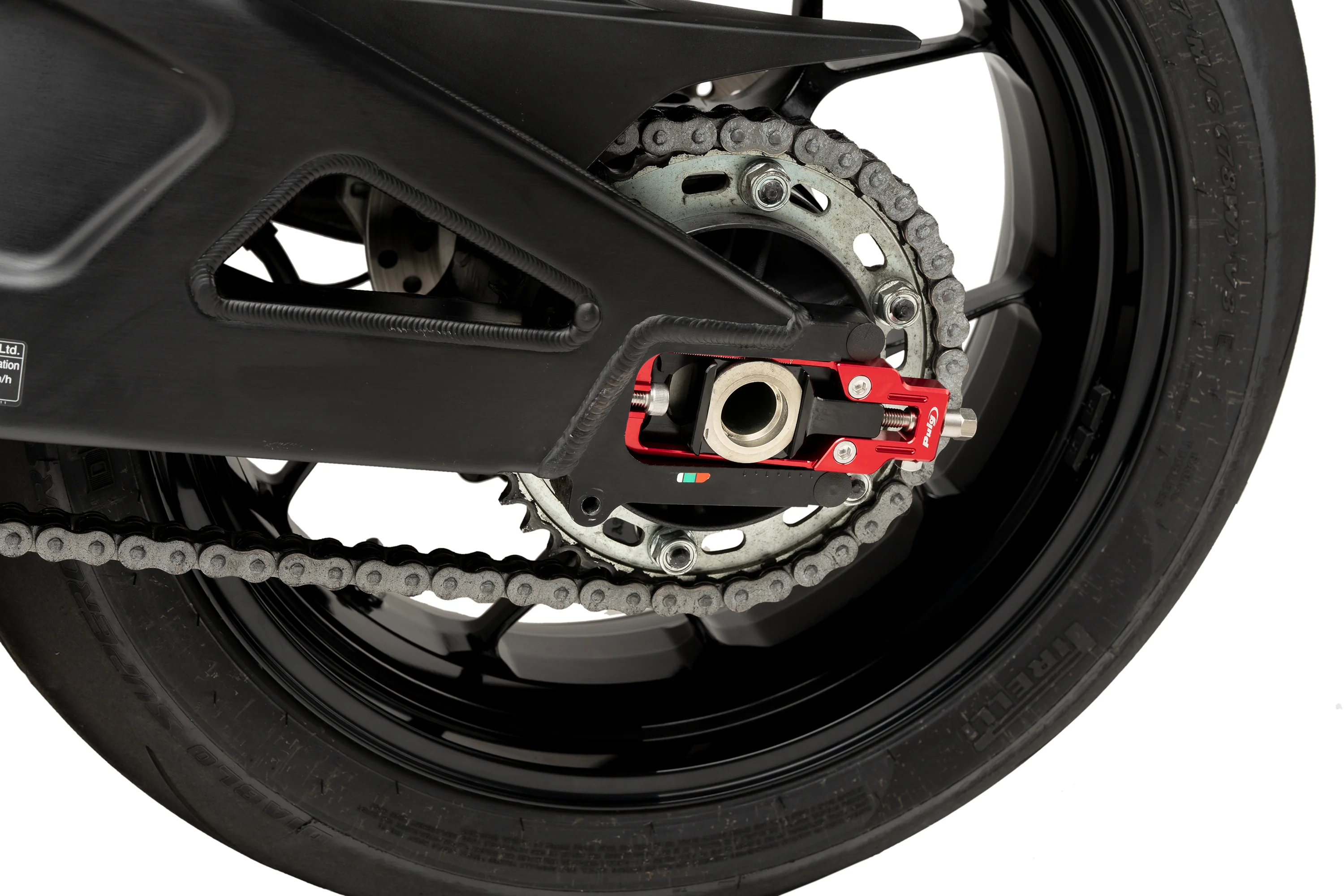 Kettenspanner Puig Honda CBR 1000 RR-R SC82 (20-26) - Image 7