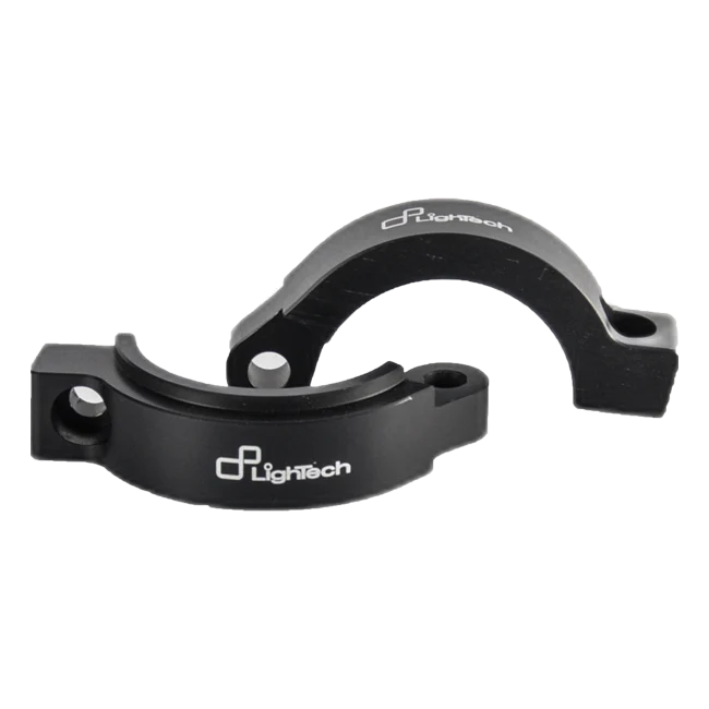 Klemmschellen Set Gabelbrücke LighTech BMW S1000RR K67 (19-26) TCB001