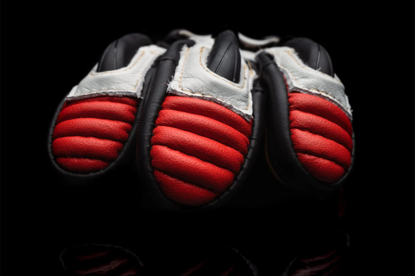 Knox Handroid MK5 Racing Lederhandschuhe | Herren | Rot | 11769404105 - Image 11