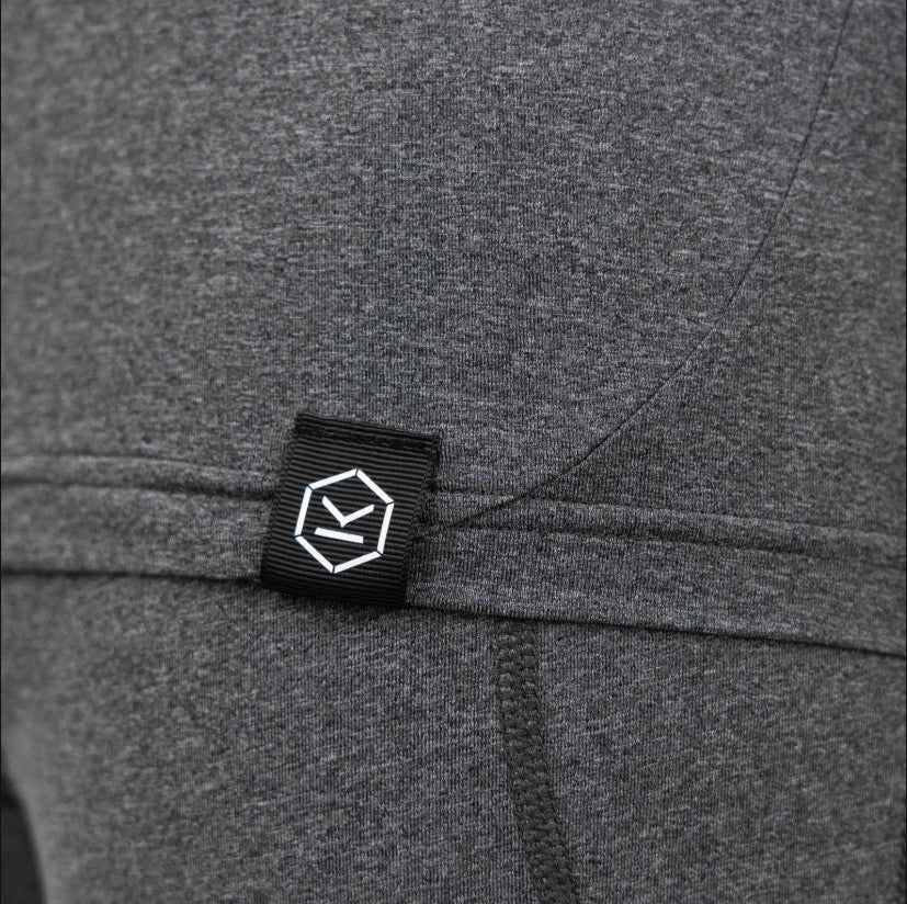 Knox Max Dual Active Funktionsoberteil | Herren | Grau | 69603 - Image 9
