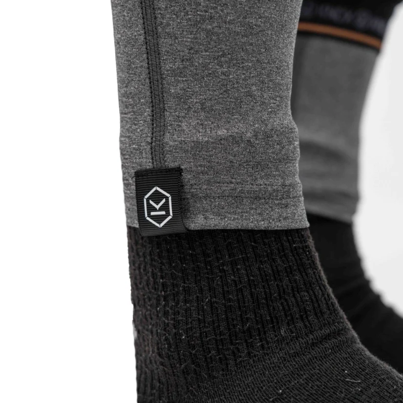 Knox Morgan Dual Active Funktionsunterteil | Unisex | Grau | 69605 - Image 7
