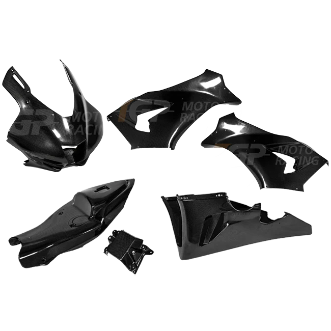 Komplettes Verkleidungsset Carbon Honda CBR 1000 RR-R SC82 (24-26) Carbonin