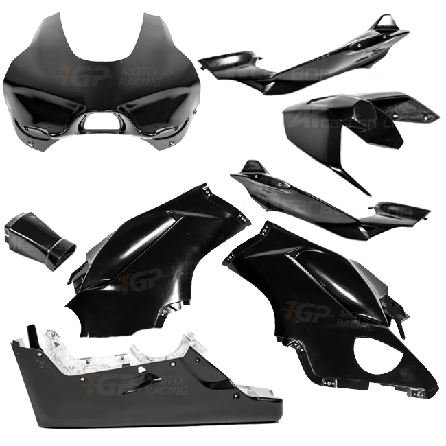 Komplettes Verkleidungsset Lavatex AP Carbon Line Ducati Panigale V4 R (2026)